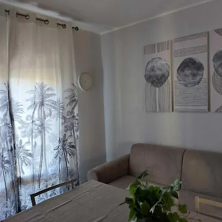 With Terrace And Parking Apartment *