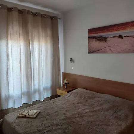 With Terrace And Parking *