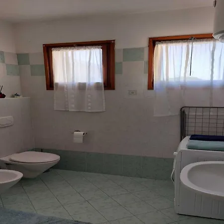 With Terrace And Parking