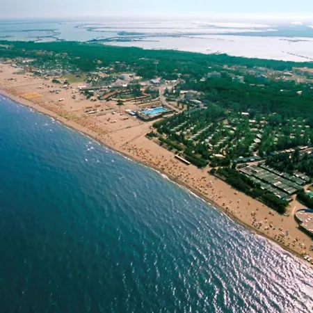 With Terrace And Parking