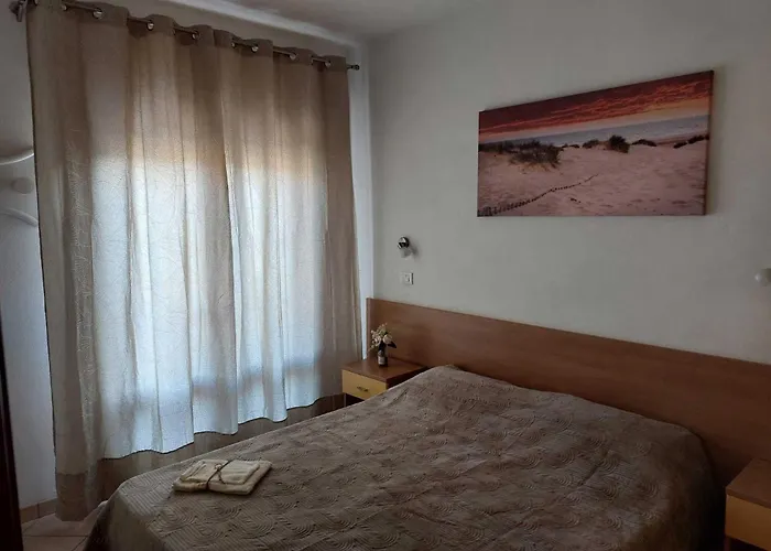 With Terrace And Parking *