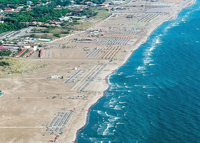 With Terrace And Parking Rosolina