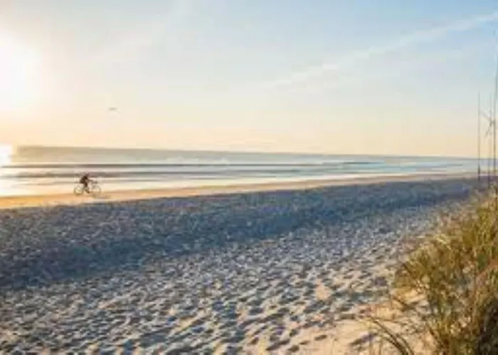 With Terrace And Parking Apartment