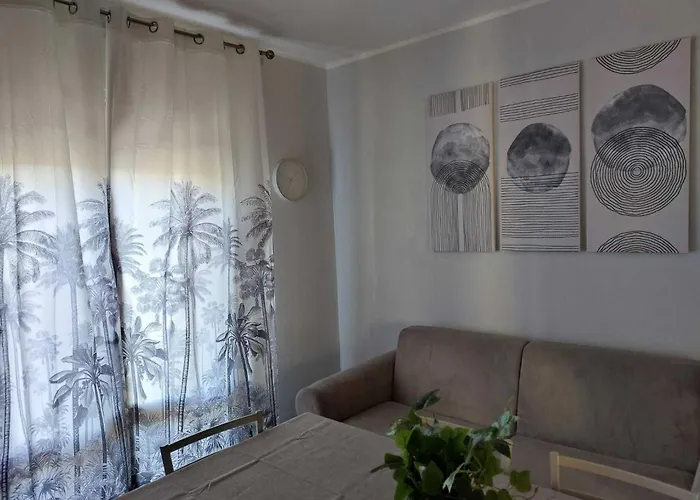 With Terrace And Parking 아파트 *