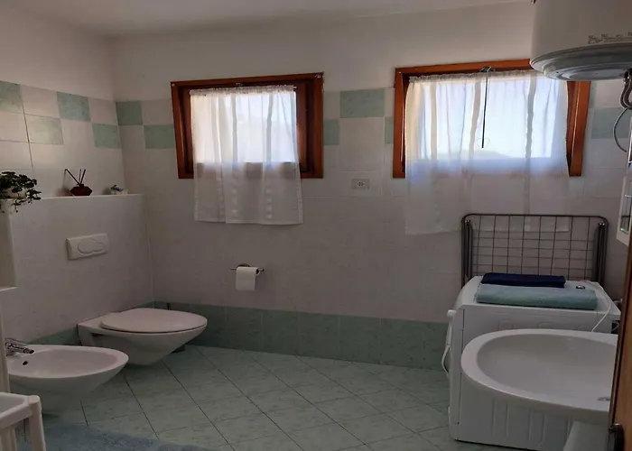 With Terrace And Parking